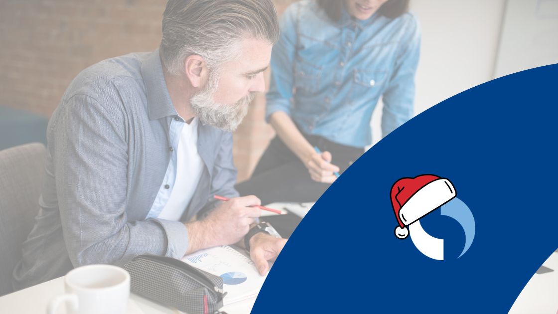 Jingle bells and data tells: Our 2025 in numbers