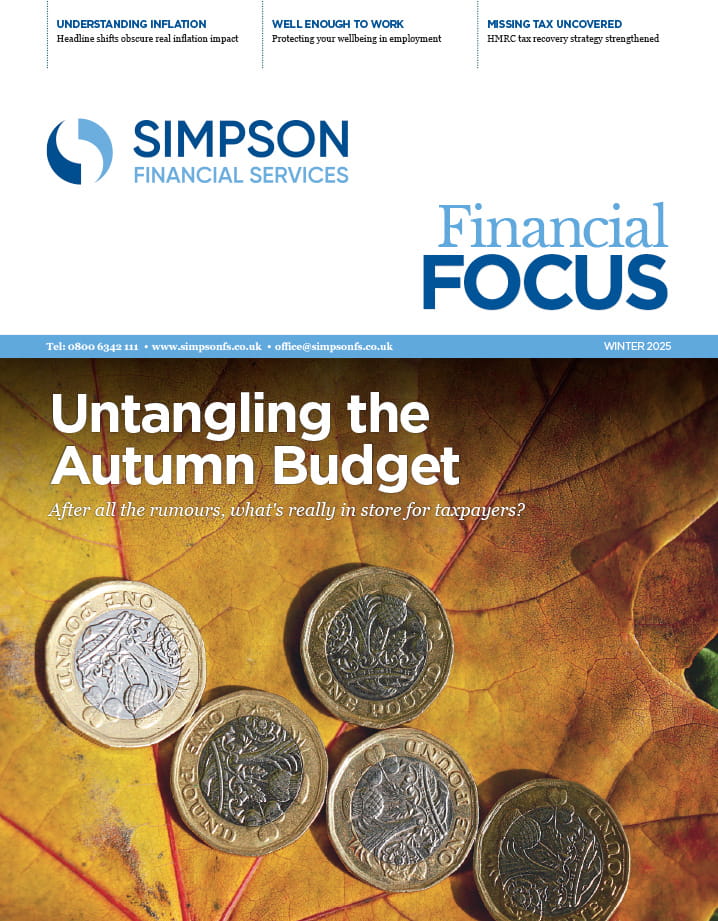 Financial Focus - The road to retirement Financial Focus Summer 2025